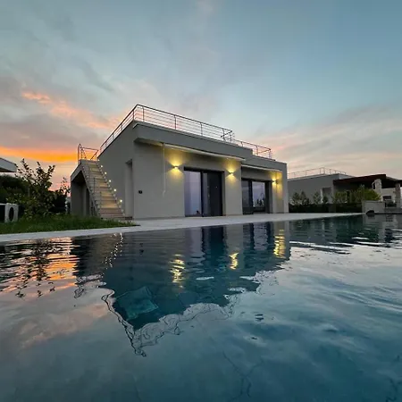 Luxury In Calabria Villa Gasponi