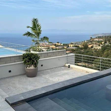 Villa Luxury In Calabria *