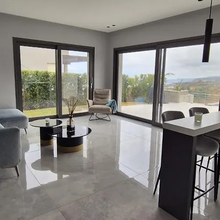 Villa Luxury In Calabria