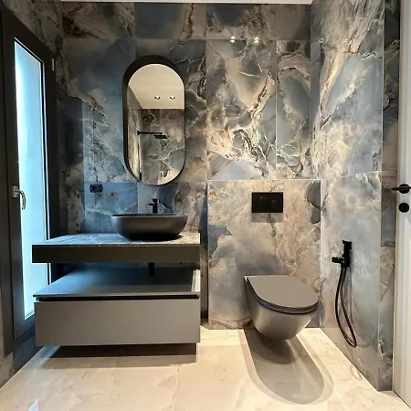 Villa Luxury In Calabria