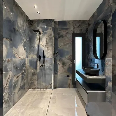 Villa Luxury In Calabria