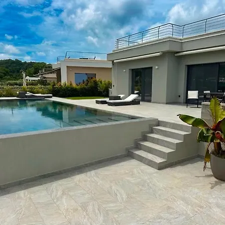 Luxury In Calabria Villa Gasponi