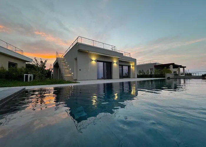 Luxury In Calabria Villa Gasponi