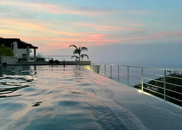 Luxury In Calabria Villa *