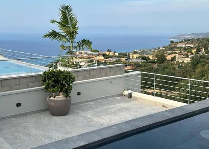 Villa Luxury In Calabria *