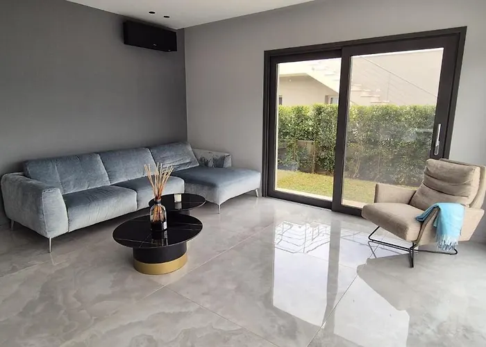 Luxury In Calabria Villa Gasponi