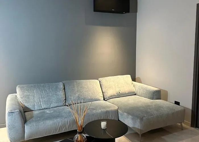 Villa Luxury In Calabria Gasponi