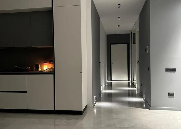 Villa Luxury In Calabria Gasponi