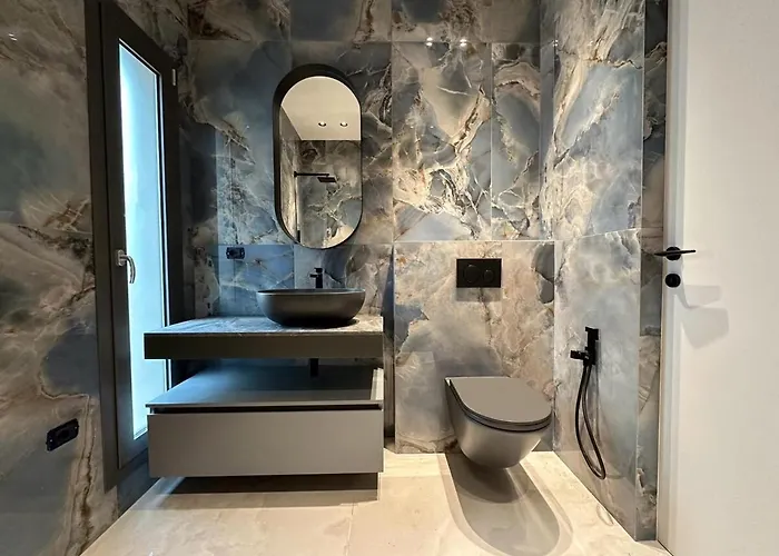 Villa Luxury In Calabria