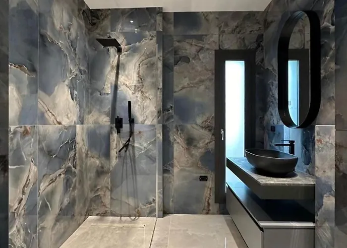 Villa Luxury In Calabria